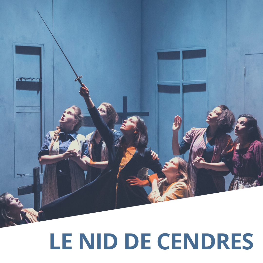 niddecendres nid de cendres le k