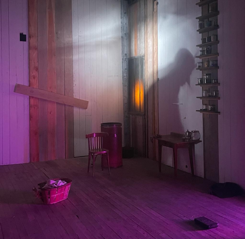 Morphē La compagnie le K